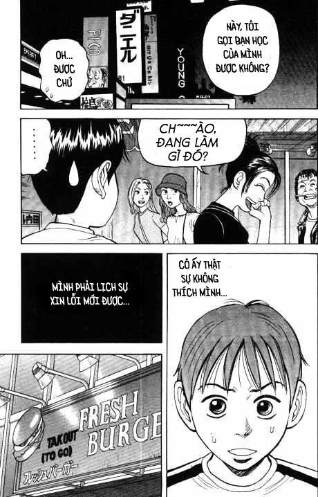 Beck - Mongolian Chop Squad Chap 3 - Next Chap 4