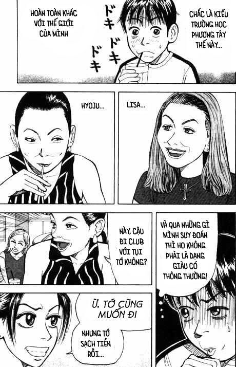 Beck - Mongolian Chop Squad Chap 3 - Next Chap 4