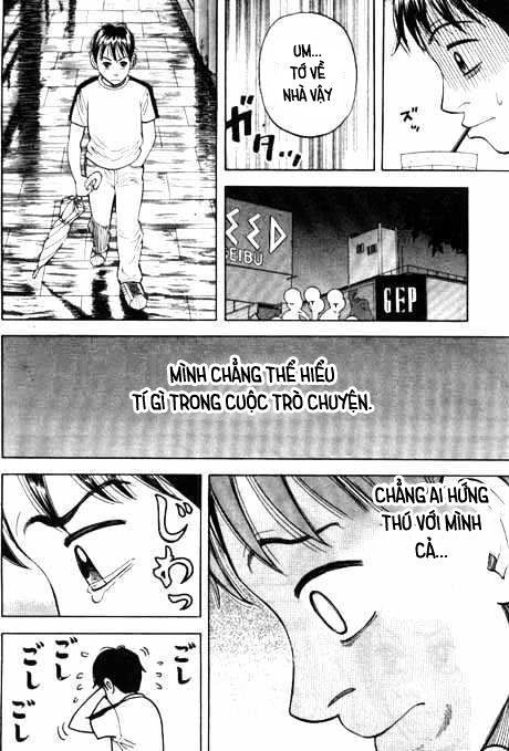 Beck - Mongolian Chop Squad Chap 3 - Next Chap 4