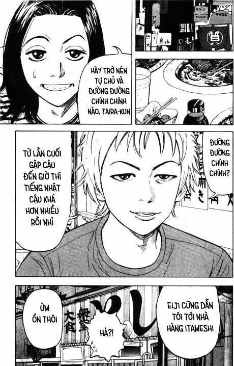 Beck - Mongolian Chop Squad Chap 3 - Next Chap 4