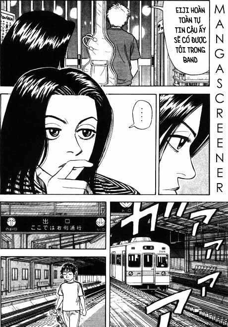 Beck - Mongolian Chop Squad Chap 3 - Next Chap 4