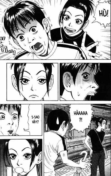 Beck - Mongolian Chop Squad Chap 3 - Next Chap 4