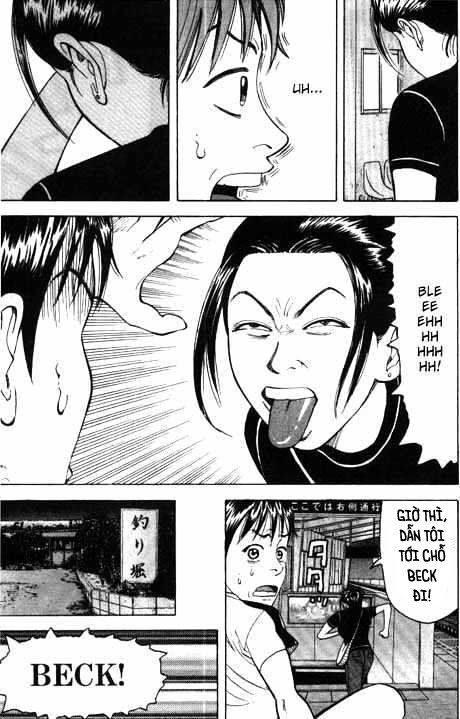 Beck - Mongolian Chop Squad Chap 3 - Next Chap 4