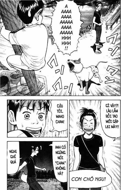 Beck - Mongolian Chop Squad Chap 3 - Next Chap 4