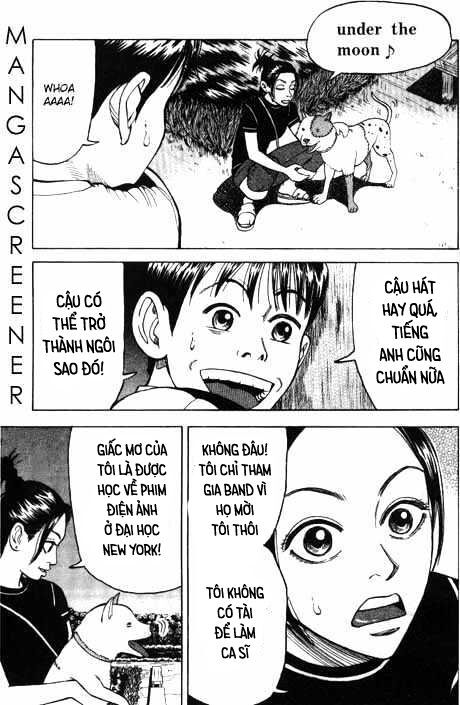 Beck - Mongolian Chop Squad Chap 3 - Next Chap 4