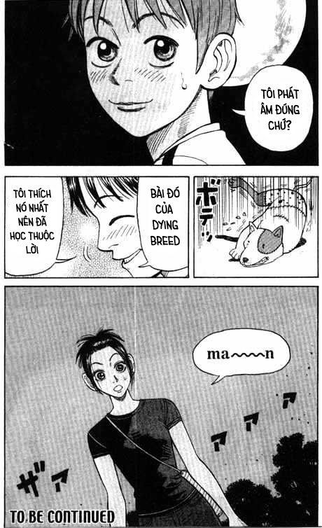 Beck - Mongolian Chop Squad Chap 3 - Next Chap 4