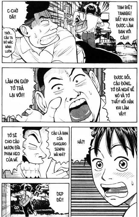 Beck - Mongolian Chop Squad Chap 3 - Next Chap 4