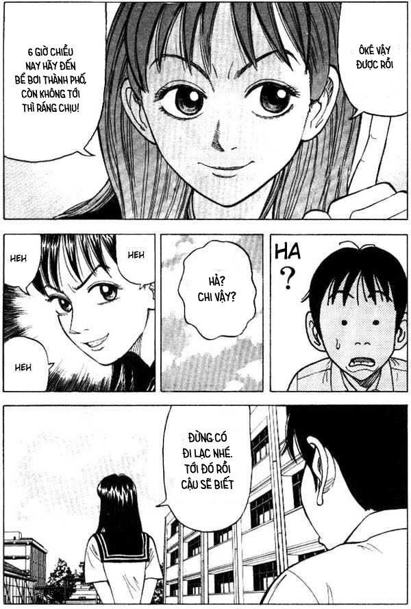 Beck - Mongolian Chop Squad Chap 4 - Next Chap 5