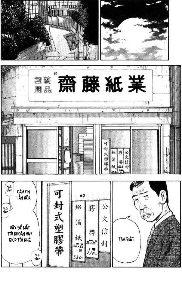 Beck - Mongolian Chop Squad Chap 4 - Next Chap 5