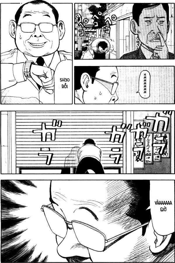 Beck - Mongolian Chop Squad Chap 4 - Next Chap 5