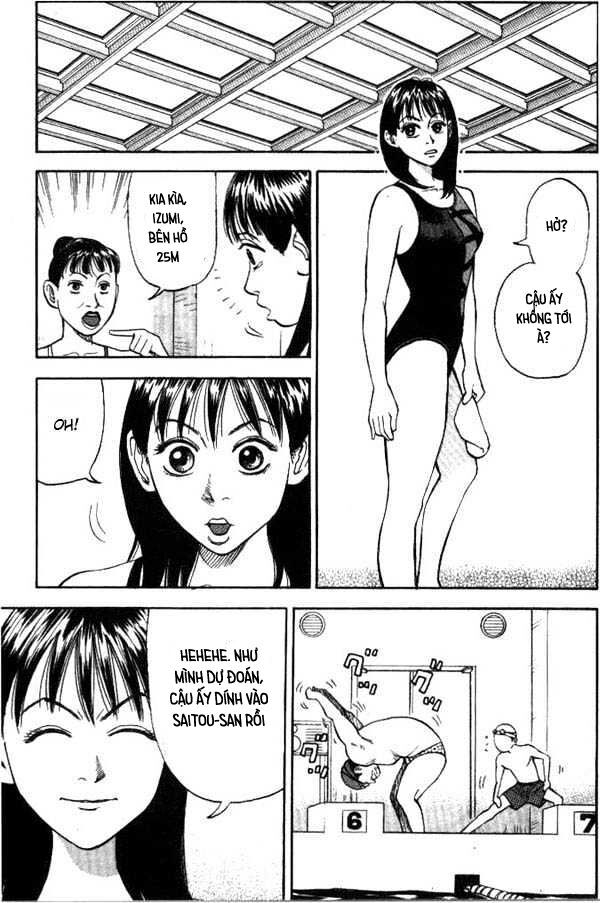 Beck - Mongolian Chop Squad Chap 4 - Next Chap 5