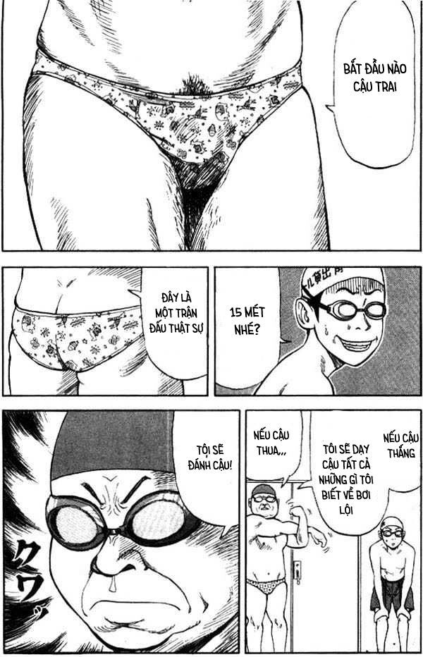 Beck - Mongolian Chop Squad Chap 4 - Next Chap 5