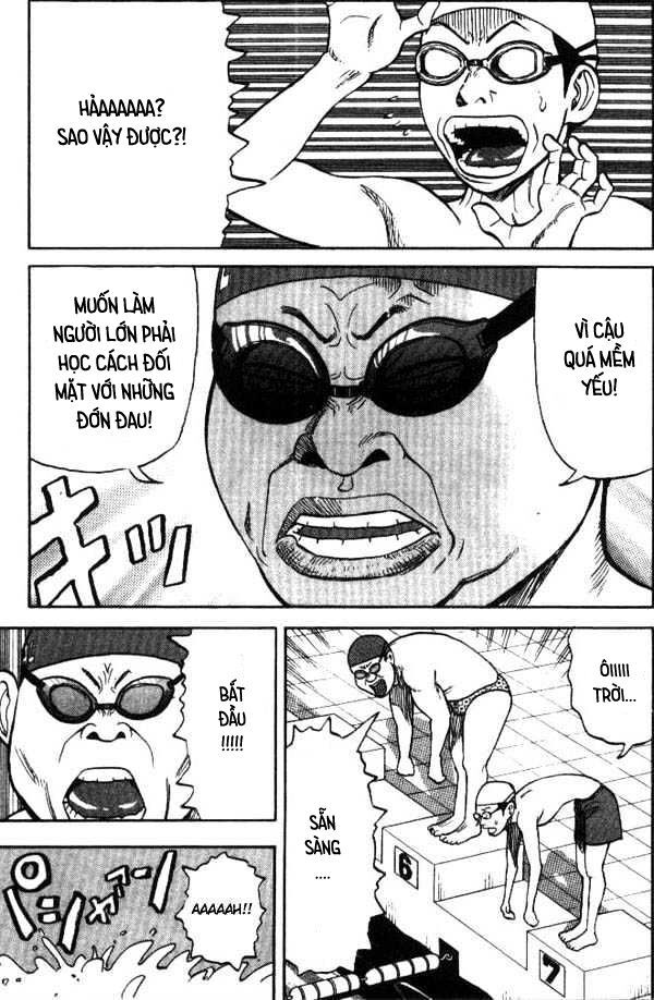 Beck - Mongolian Chop Squad Chap 4 - Next Chap 5