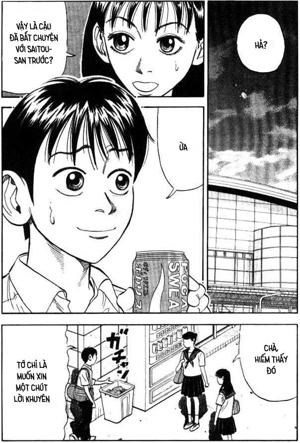 Beck - Mongolian Chop Squad Chap 4 - Next Chap 5