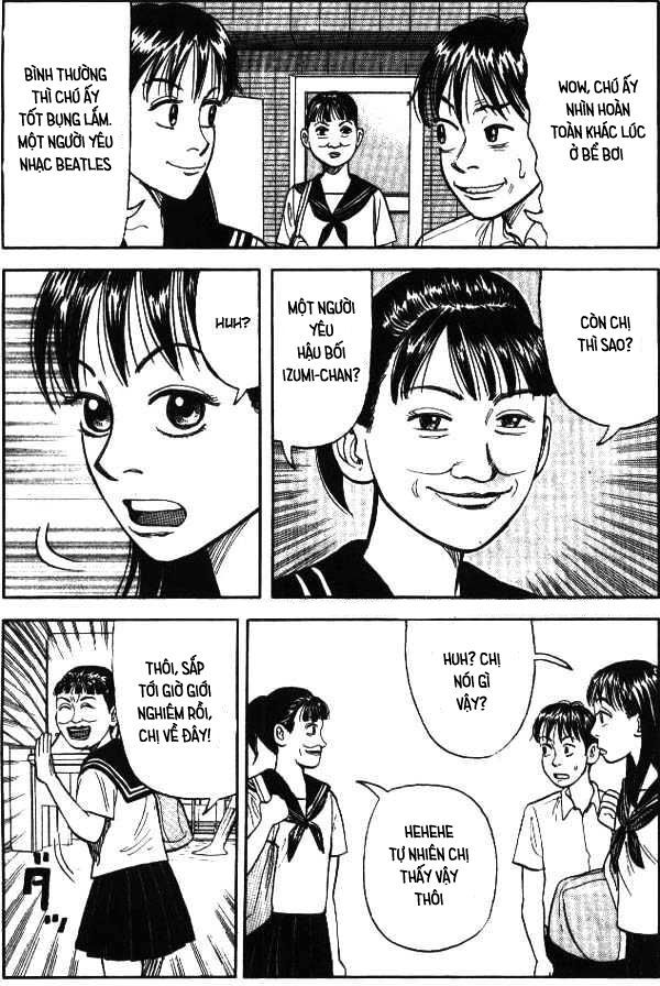 Beck - Mongolian Chop Squad Chap 4 - Next Chap 5