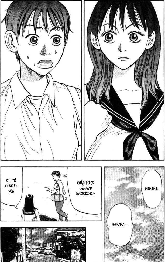 Beck - Mongolian Chop Squad Chap 4 - Next Chap 5