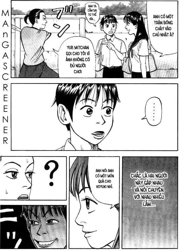 Beck - Mongolian Chop Squad Chap 4 - Next Chap 5