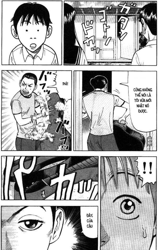 Beck - Mongolian Chop Squad Chap 4 - Next Chap 5