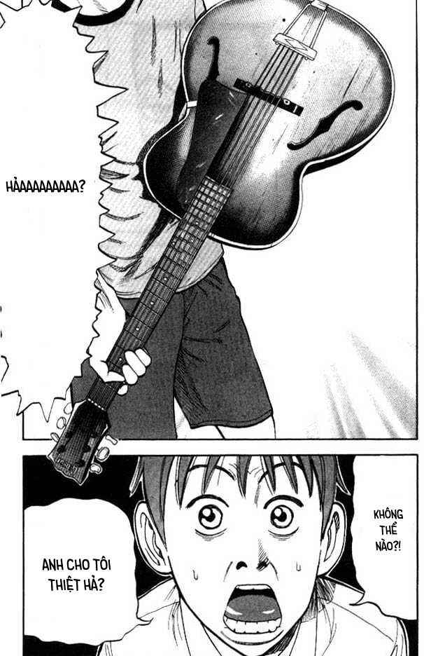 Beck - Mongolian Chop Squad Chap 4 - Next Chap 5