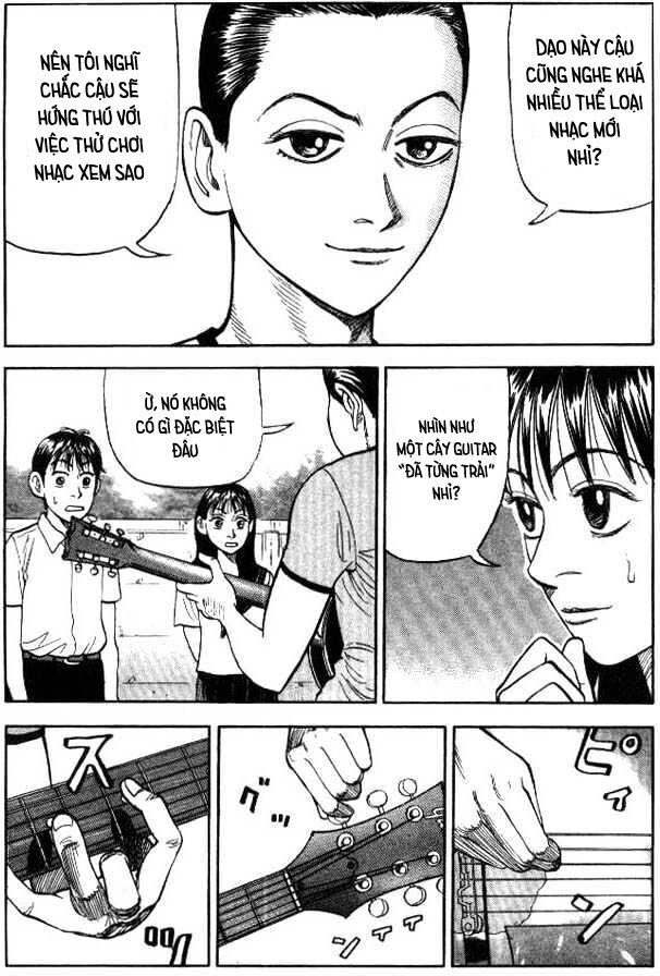 Beck - Mongolian Chop Squad Chap 4 - Next Chap 5