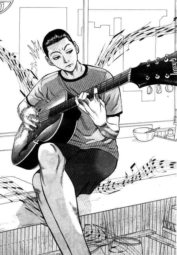 Beck - Mongolian Chop Squad Chap 4 - Next Chap 5