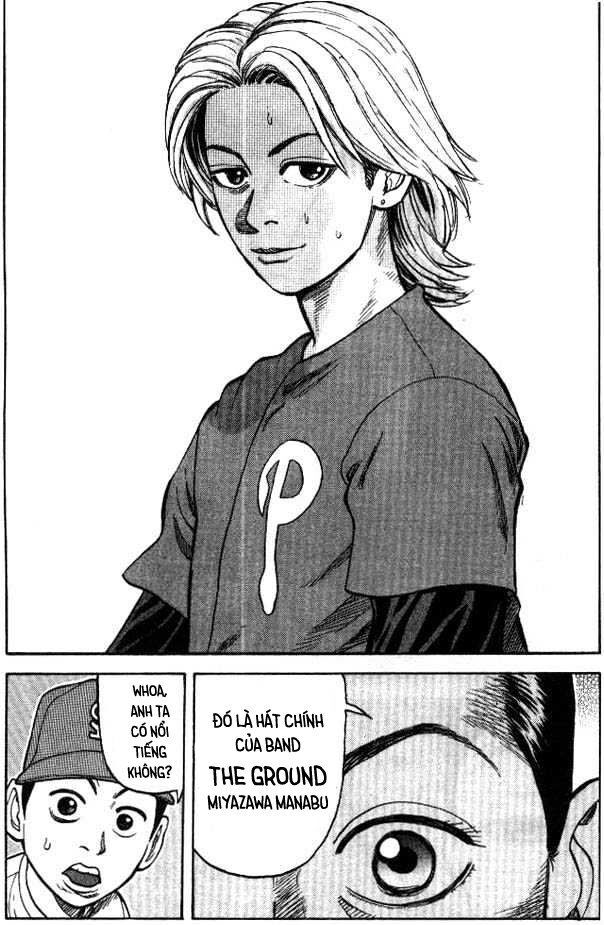 Beck - Mongolian Chop Squad Chap 4 - Next Chap 5