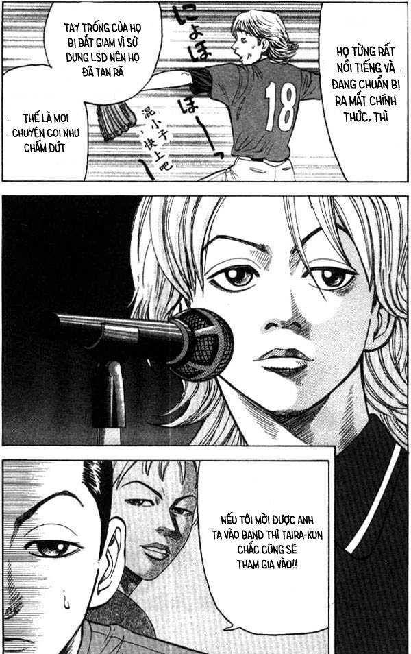 Beck - Mongolian Chop Squad Chap 4 - Next Chap 5