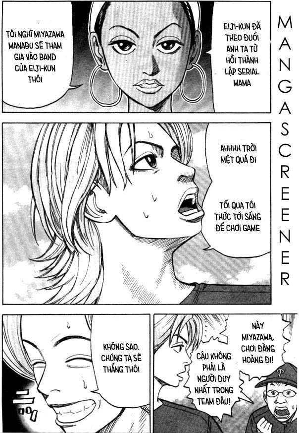 Beck - Mongolian Chop Squad Chap 4 - Next Chap 5