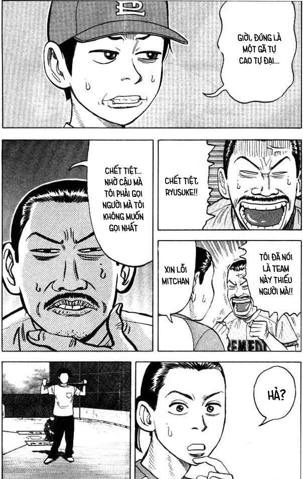 Beck - Mongolian Chop Squad Chap 4 - Next Chap 5