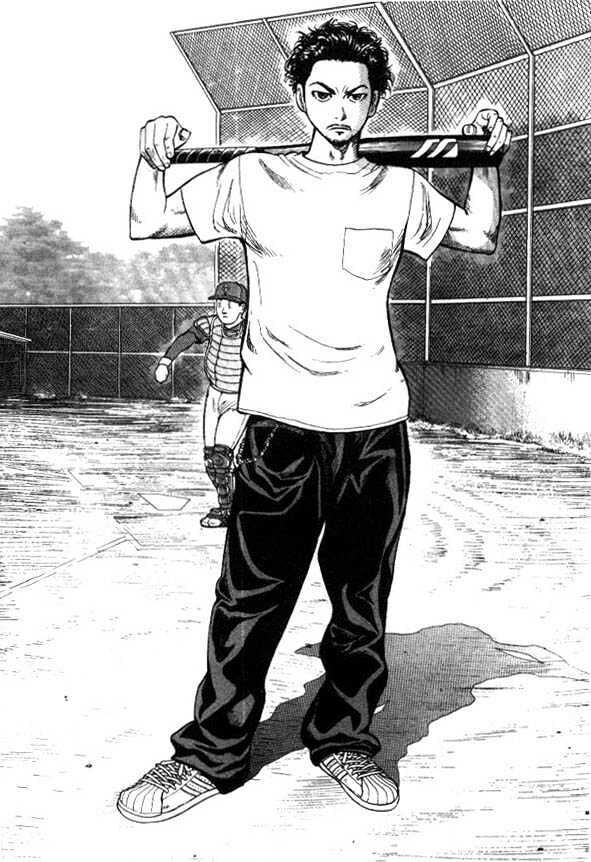 Beck - Mongolian Chop Squad Chap 4 - Next Chap 5