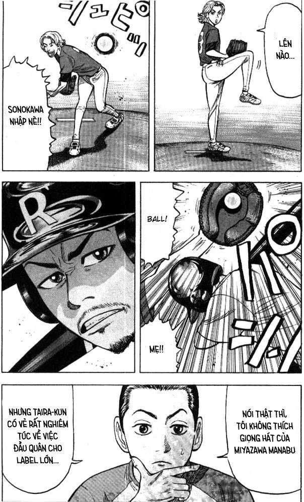 Beck - Mongolian Chop Squad Chap 4 - Next Chap 5