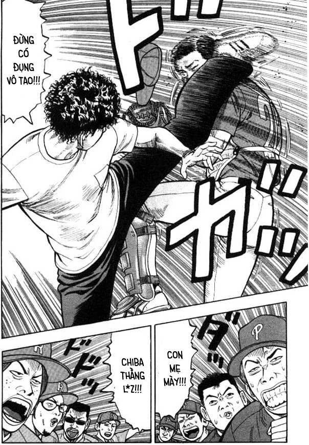 Beck - Mongolian Chop Squad Chap 4 - Next Chap 5