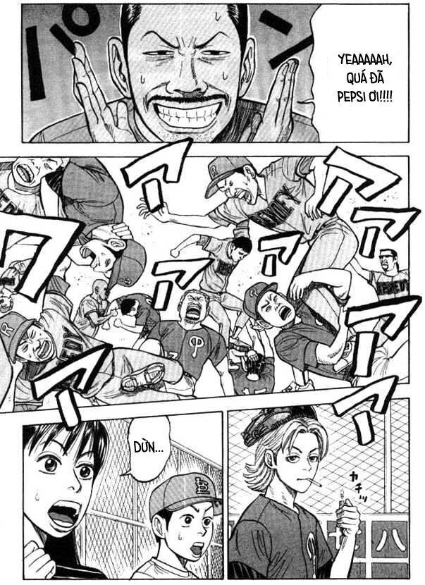 Beck - Mongolian Chop Squad Chap 4 - Next Chap 5