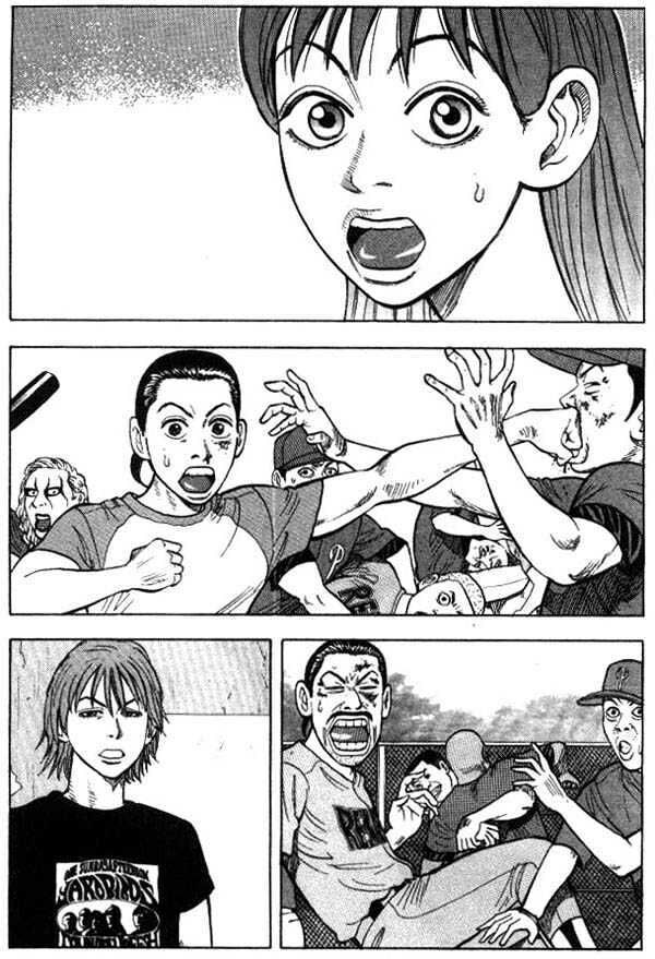 Beck - Mongolian Chop Squad Chap 4 - Next Chap 5