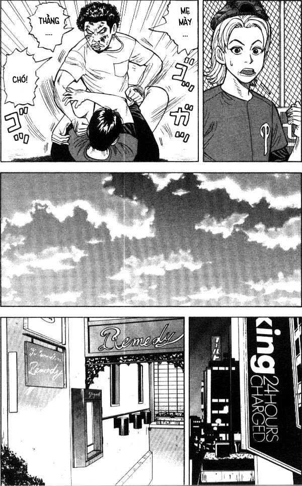 Beck - Mongolian Chop Squad Chap 4 - Next Chap 5