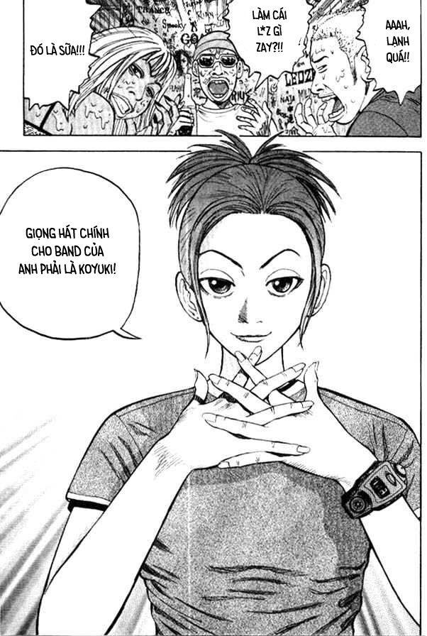 Beck - Mongolian Chop Squad Chap 4 - Next Chap 5