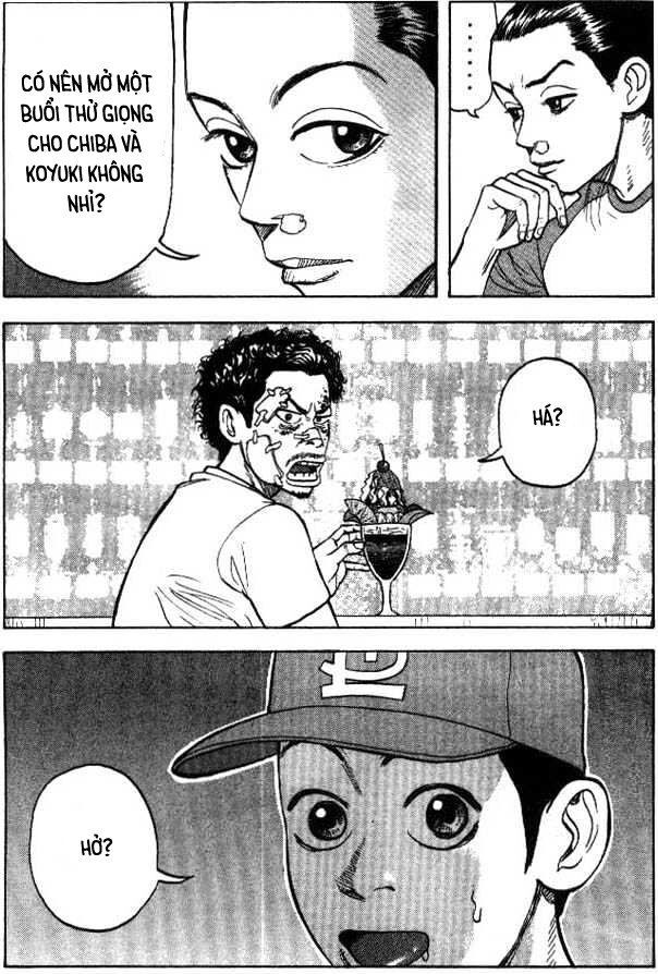 Beck - Mongolian Chop Squad Chap 4 - Next Chap 5