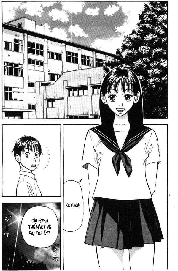 Beck - Mongolian Chop Squad Chap 4 - Next Chap 5