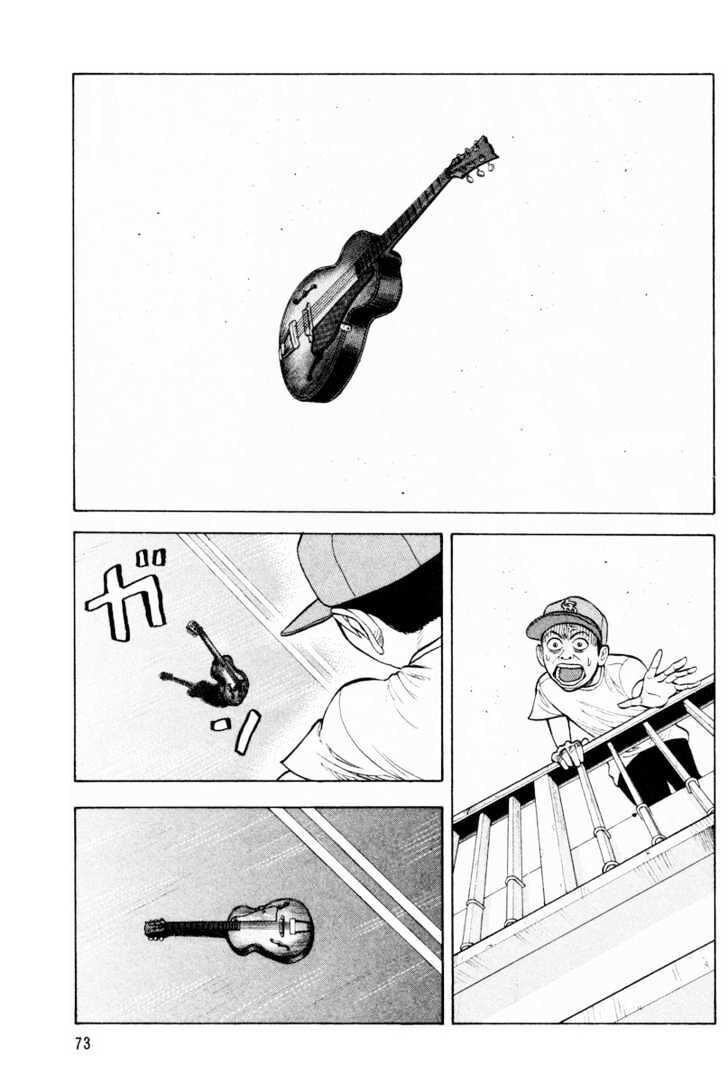 Beck - Mongolian Chop Squad Chap 5 - Next Chap 6