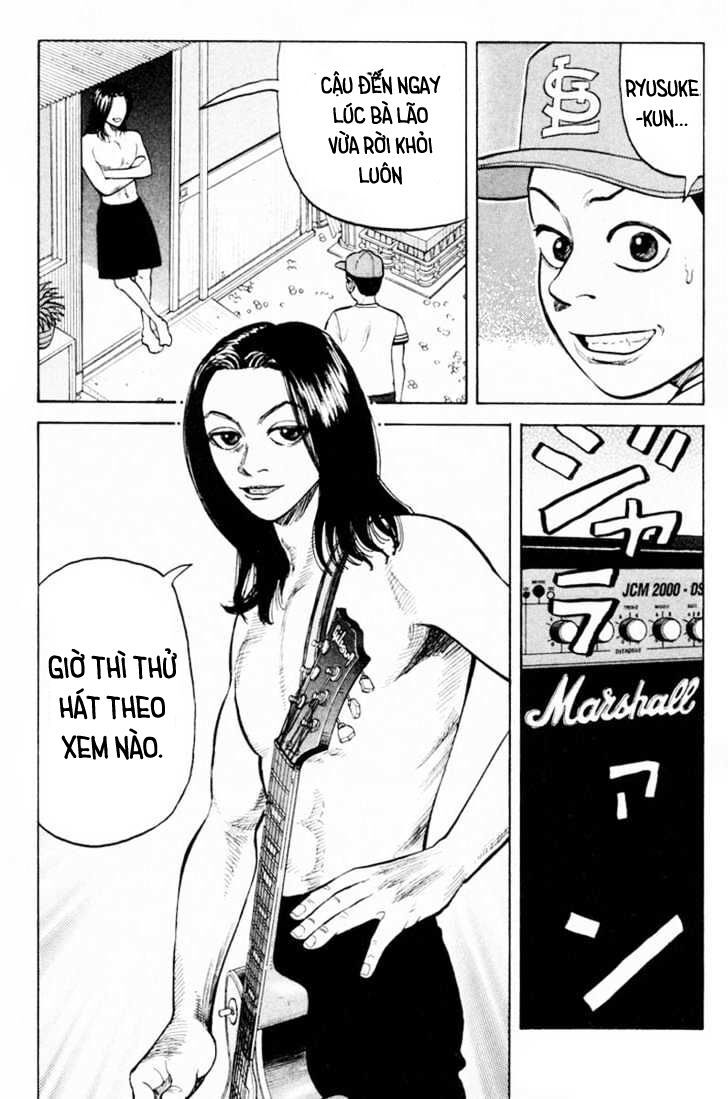 Beck - Mongolian Chop Squad Chap 5 - Next Chap 6