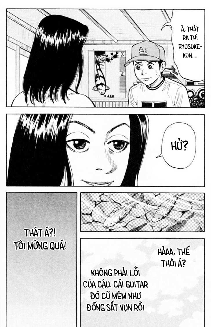 Beck - Mongolian Chop Squad Chap 5 - Next Chap 6