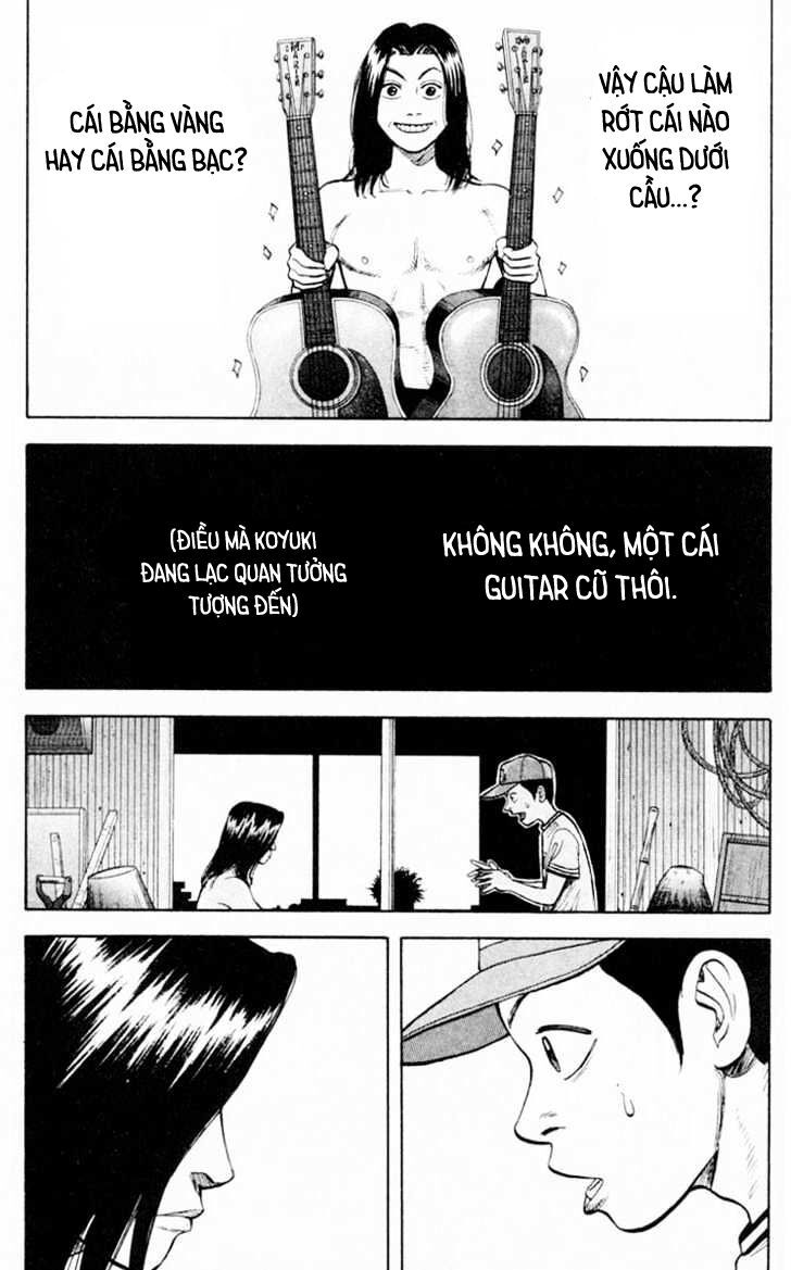 Beck - Mongolian Chop Squad Chap 5 - Next Chap 6