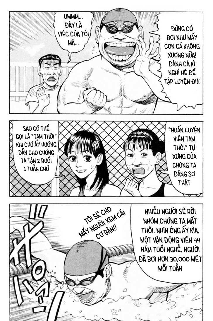 Beck - Mongolian Chop Squad Chap 5 - Next Chap 6