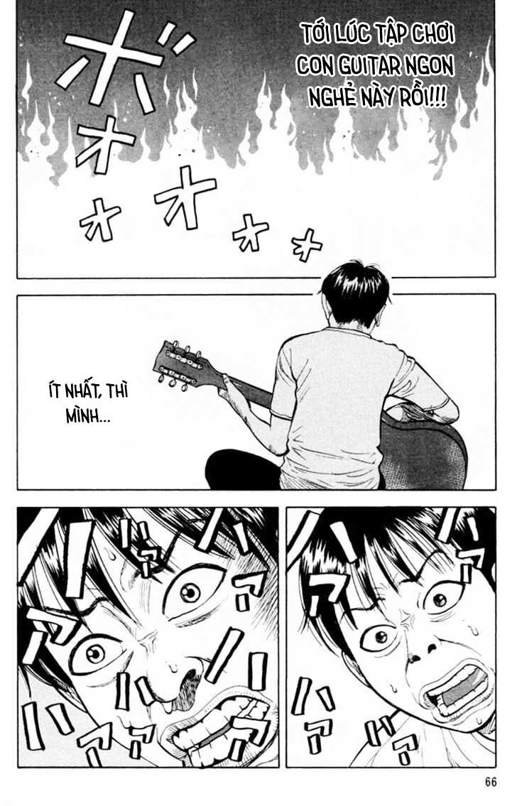 Beck - Mongolian Chop Squad Chap 5 - Next Chap 6