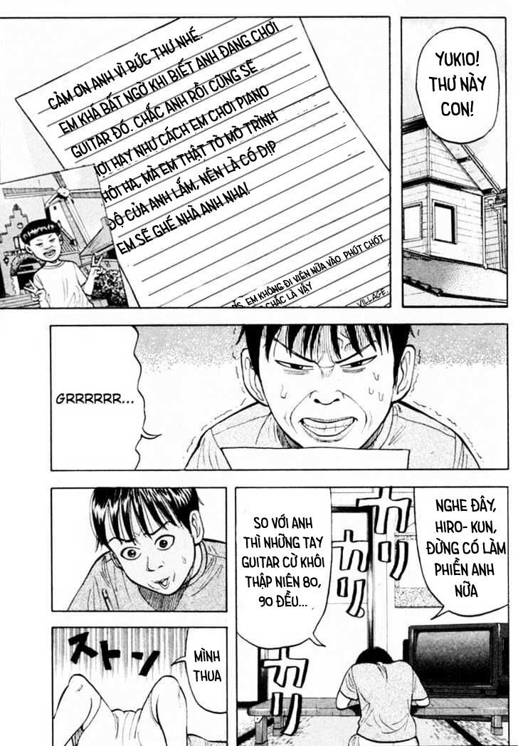 Beck - Mongolian Chop Squad Chap 5 - Next Chap 6