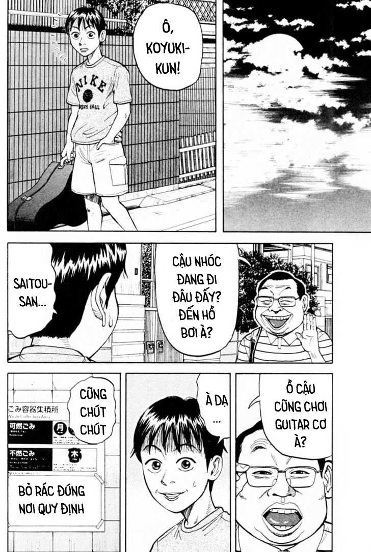 Beck - Mongolian Chop Squad Chap 5 - Next Chap 6