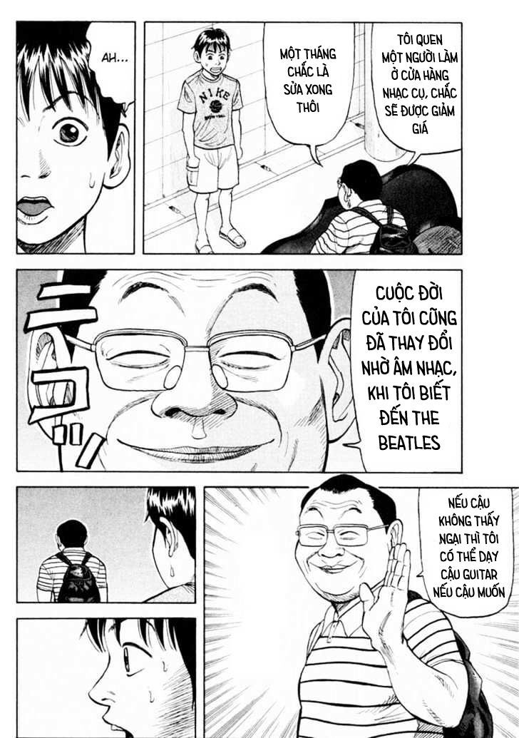 Beck - Mongolian Chop Squad Chap 5 - Next Chap 6