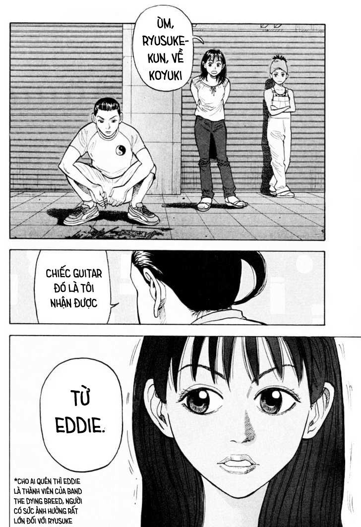 Beck - Mongolian Chop Squad Chap 5 - Next Chap 6