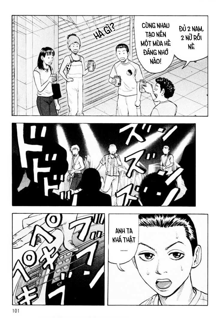 Beck - Mongolian Chop Squad Chap 5 - Next Chap 6