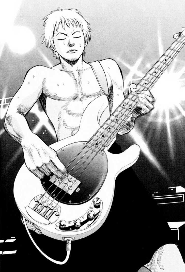 Beck - Mongolian Chop Squad Chap 5 - Next Chap 6